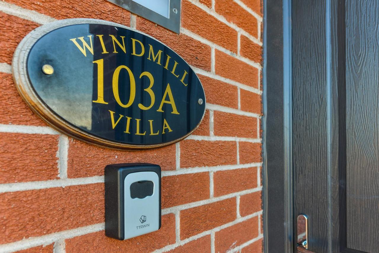 Windmill Villa Warsop Экстерьер фото